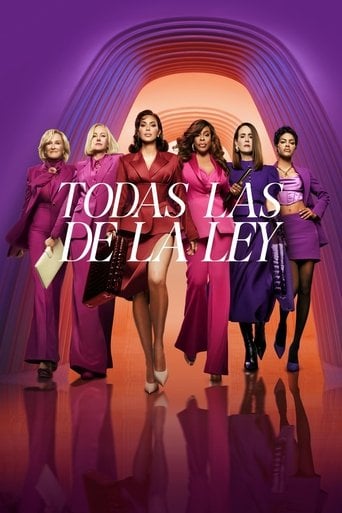 Todas las de la ley poster