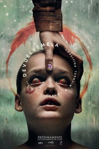 Devuélvemela poster