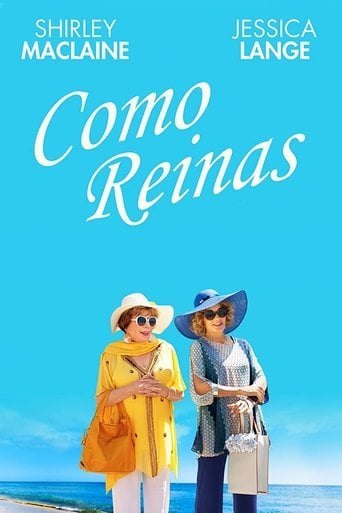 Como reinas poster