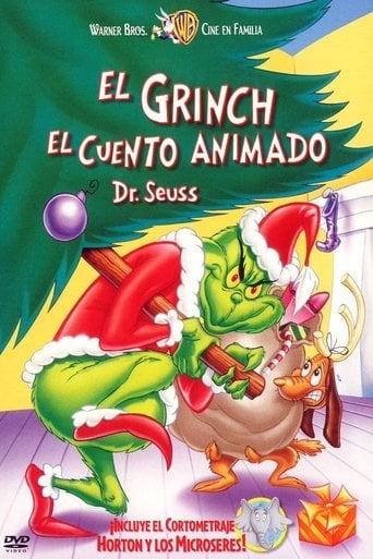 El Grinch: el cuento animado poster
