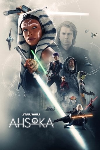 Ahsoka poster