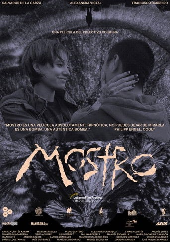 Mostro poster