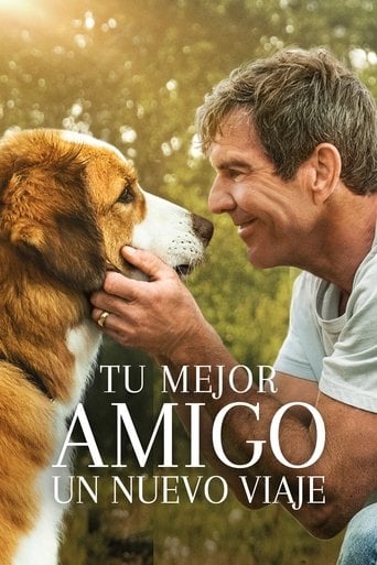 Tu mejor amigo: Un nuevo viaje poster