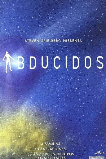 Abducidos poster