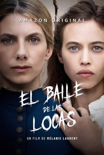 El baile de las locas poster