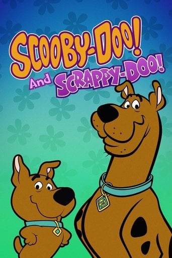 El show de Scooby-Doo y Scrappy-Doo poster