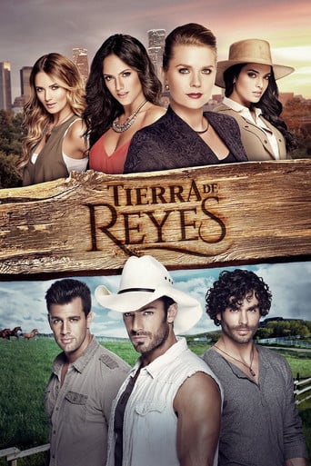 Tierra de Reyes poster