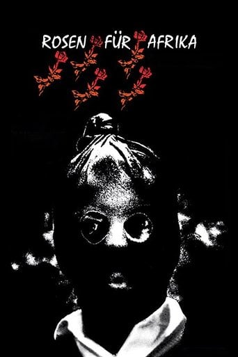 Rosen für Afrika poster