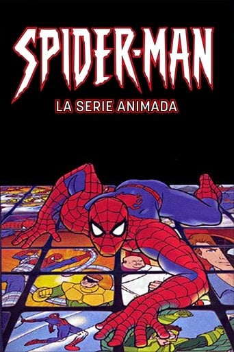 Spiderman poster