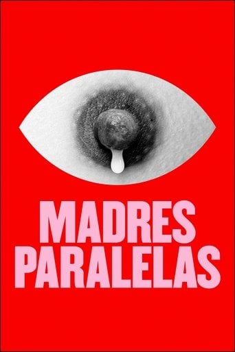Madres paralelas poster