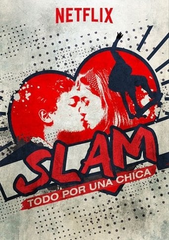 Slam: todo por una chica poster