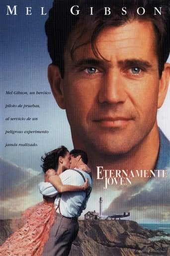Eternamente joven poster