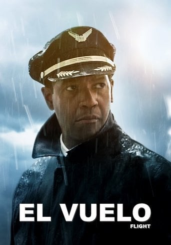 El vuelo (Flight) poster