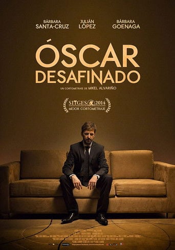Oscar Desafinado poster