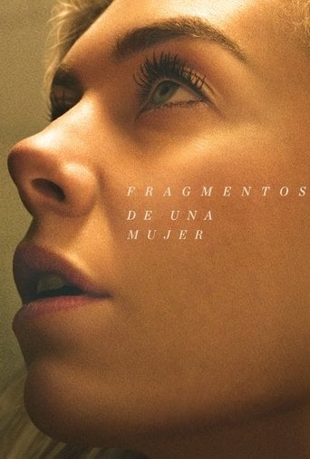 Fragmentos de una mujer poster