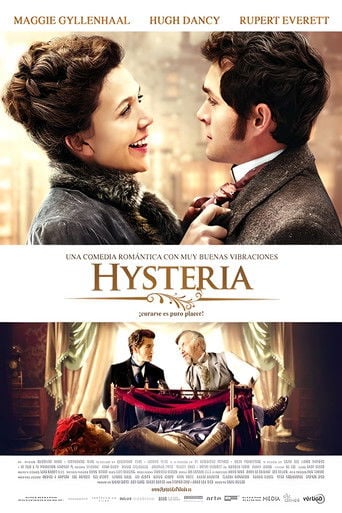 Hysteria poster