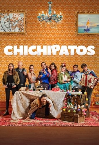 Chichipatos poster
