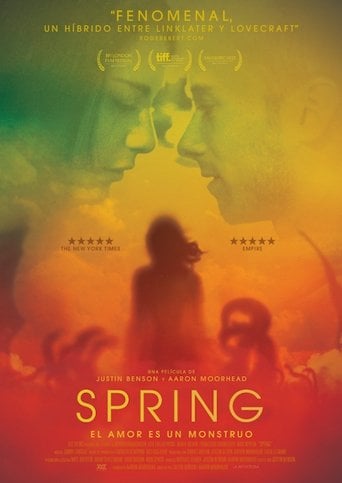 Spring poster
