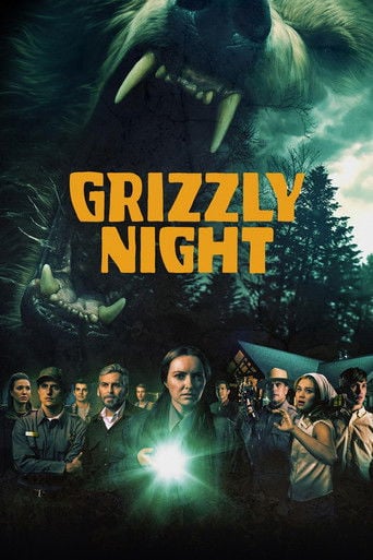 Grizzly Night poster