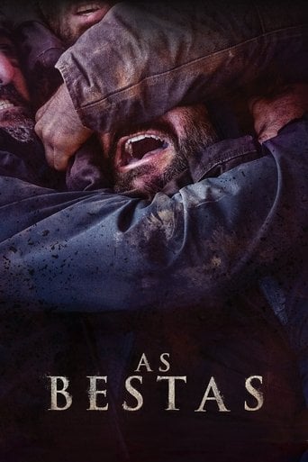 As bestas poster