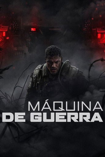 Máquina de guerra poster