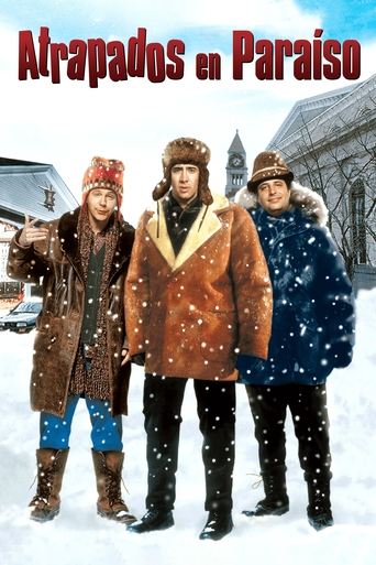 Cautivos en Paradise poster