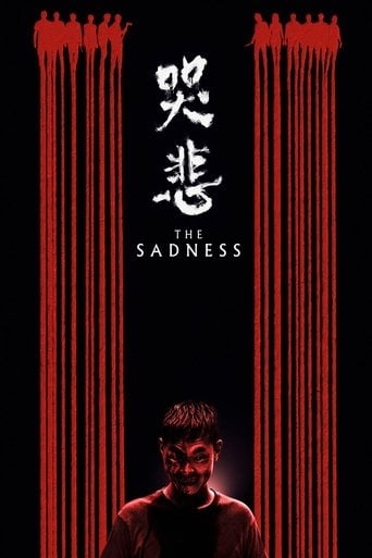 The Sadness poster