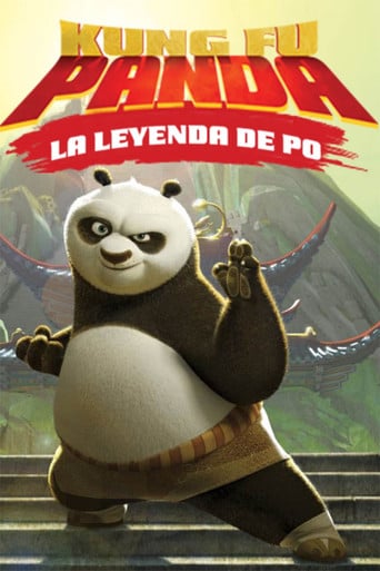 Kung Fu Panda: La Leyenda de Po poster