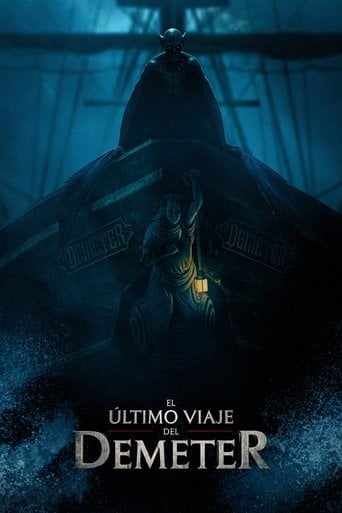 El último viaje del Demeter poster