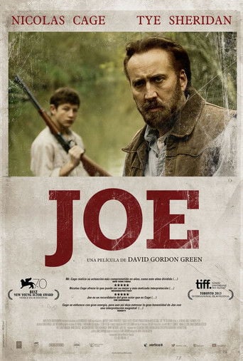 Joe poster