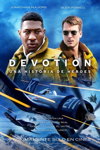 Devotion. Una historia de héroes poster