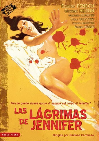 Las lágrimas de Jennifer poster