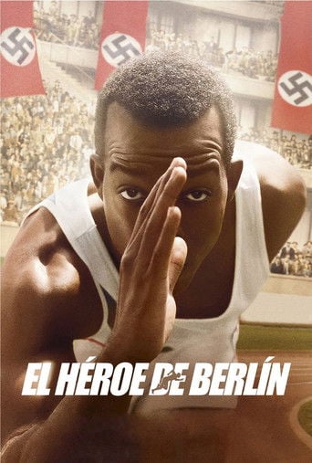 El héroe de Berlín poster