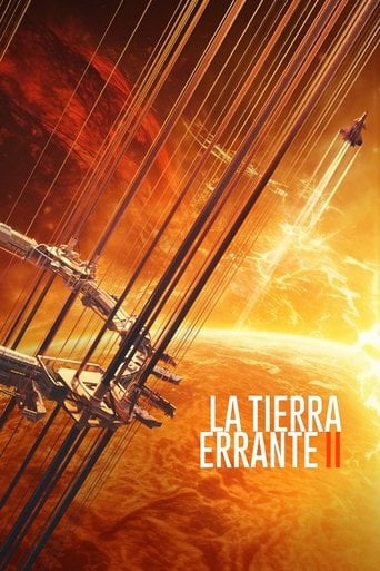La Tierra Errante II poster