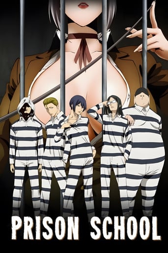 Prison School poster