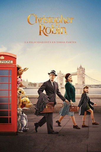 Christopher Robin poster