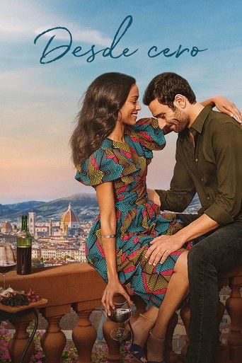 Desde cero poster