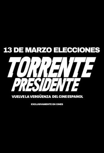 Torrente presidente poster