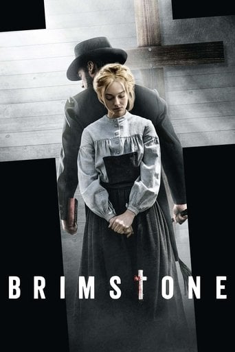 Brimstone. La hija del predicador poster