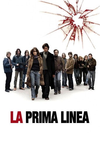 La prima linea poster