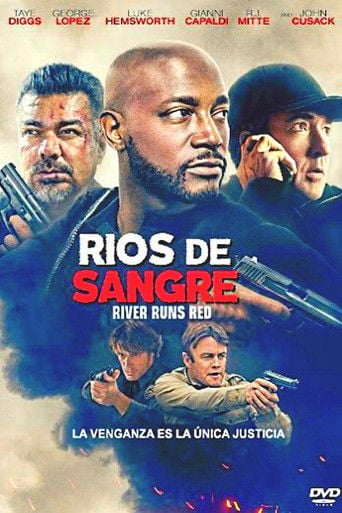 Ríos de sangre poster