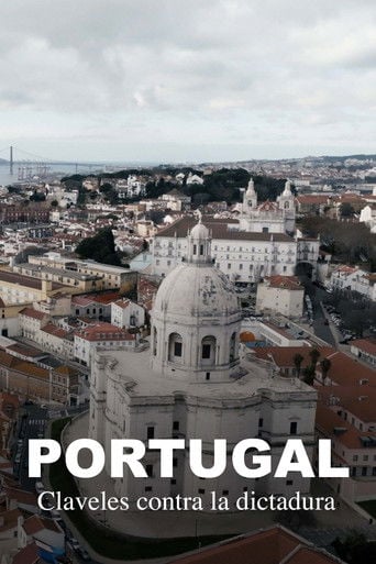 Portugal – Mit Nelken gegen die Diktatur poster
