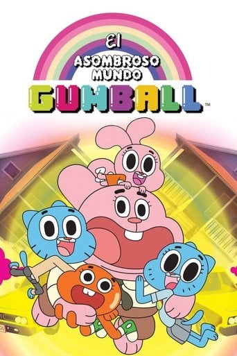 El asombroso mundo de Gumball poster