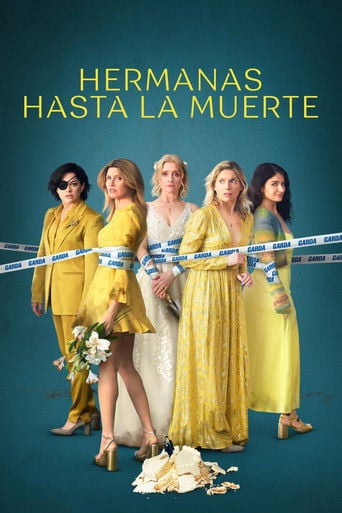 Hermanas hasta la muerte poster