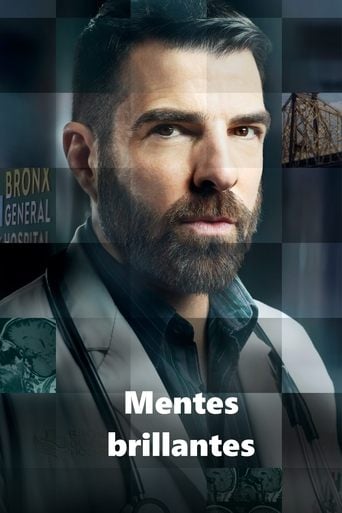 Mentes brillantes poster