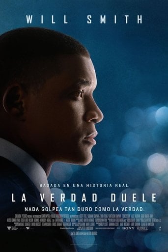 La verdad duele poster