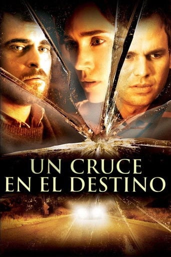 Un cruce en el destino poster