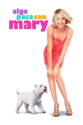 Algo pasa con Mary poster
