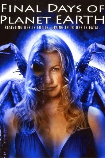 Invasión (Últimos días del planeta) poster