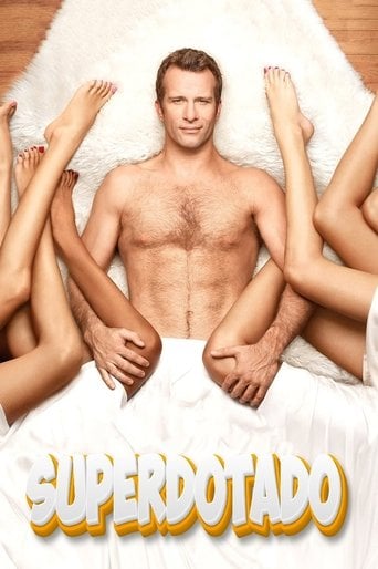 Superdotado poster